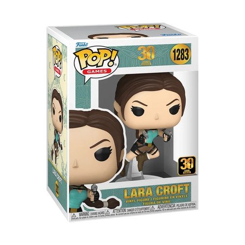 Funko pop tomb raider - tomb,