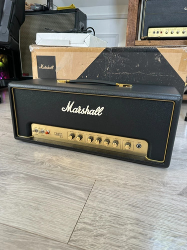 Marshall origin 50h - marshall,