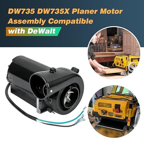Dw735 planer motor dw735x - motor,