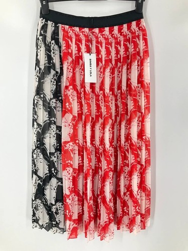 Bimba lola midi pleated face - y,