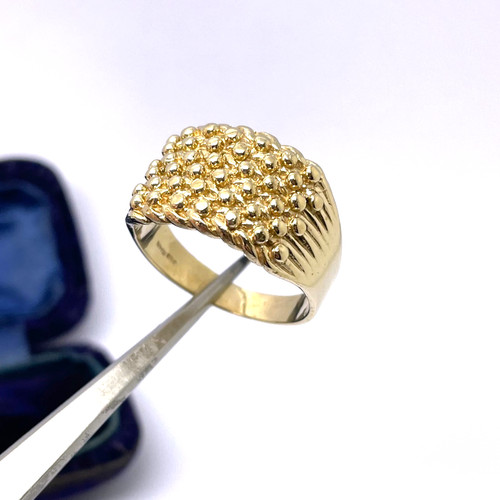 9ct gold heavy - 9ct,