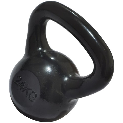 Kettlebell 24kg cast - kettlebell, iron