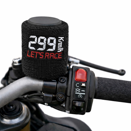 Brake reservoir sock 299 h - reservoir,