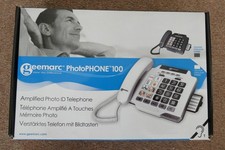 Geemarc PhotoPHONE 100, White
