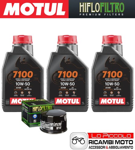 Kit cutting oil motul - kit,