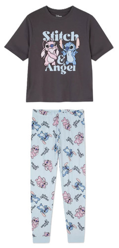 Ladies pyjamas disney stitch - pyjamas, &