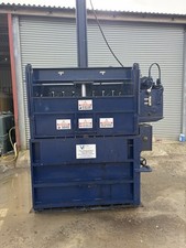 Harris Selco Waste Baler