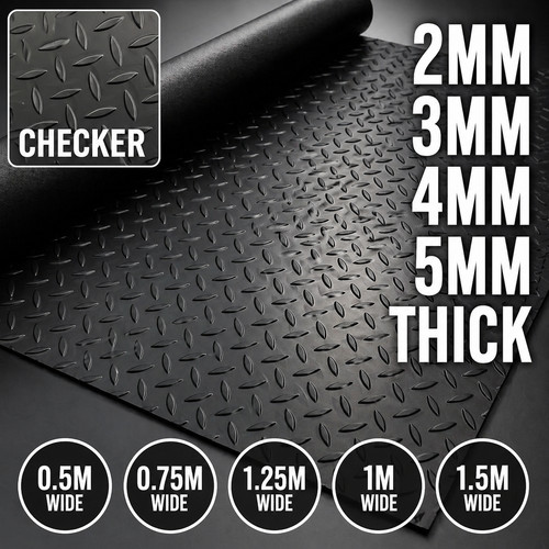Non slip rubber - non-slip, matting