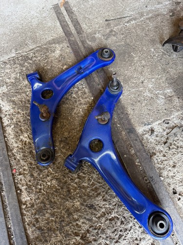 Hardrace front lower - lower, control