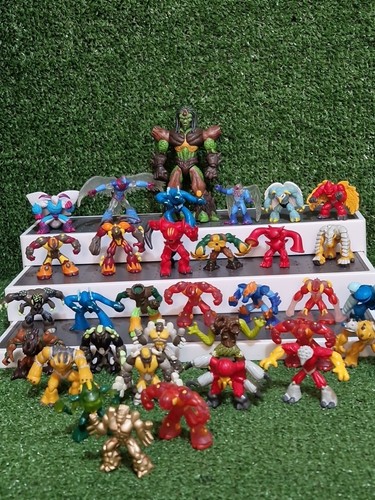 Gormiti action figure bundle - action,