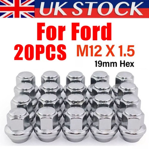 20pc alloy wheel nuts - wheel,