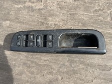 Vw Golf Mk4 5Door Front