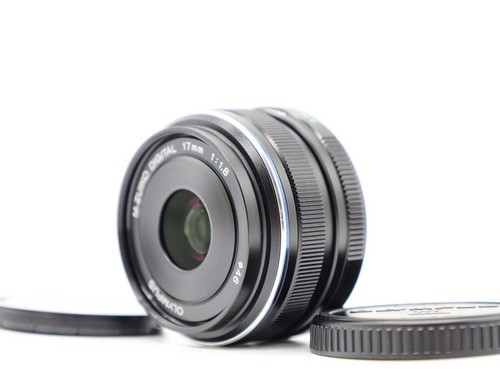 Olympus zuiko 17mm - m.zuiko, f/1.8
