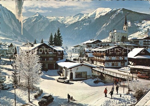 Kaprun pinzgau pongau - kaprun, salzburg