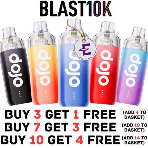 Dojo blast 10k - blast,