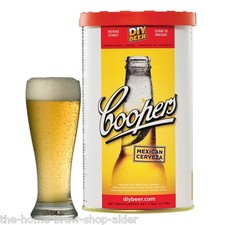 Coopers Mexican Cerveza Beer