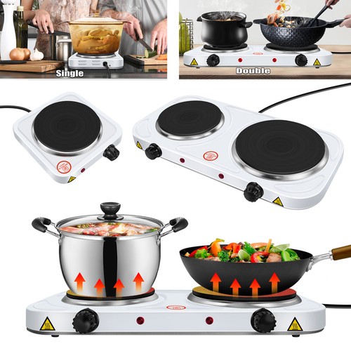 Portable electric hob - portable,