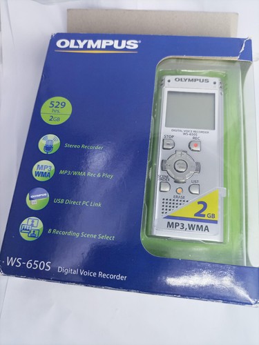 Olympus 650s digital voice - olympus,
