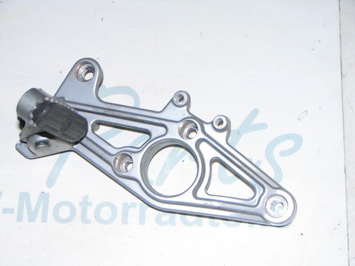 Bmw footrest plate - plate,
