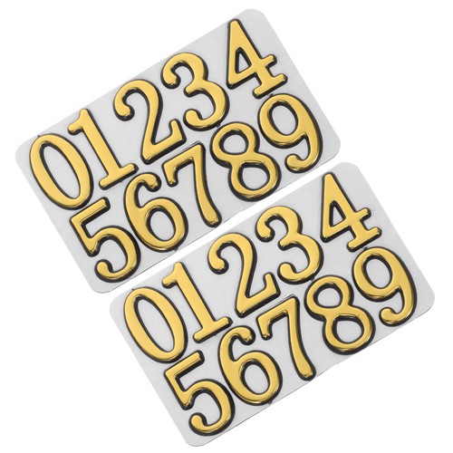 Sets self adhesive - 2,
