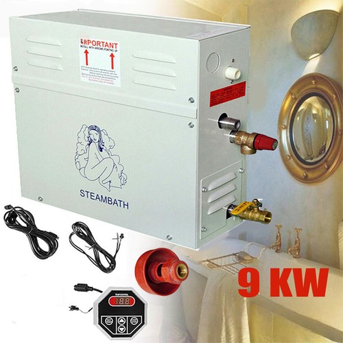 Steam shower generator - shower,