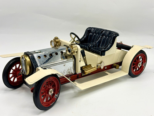 Mamod steam roadster live - mamod,