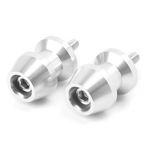 Set 6mm silver swingarm - 6mm,