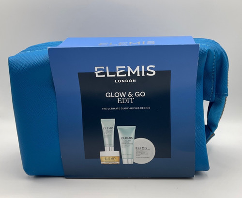 Elemis glow edit gift - glow,