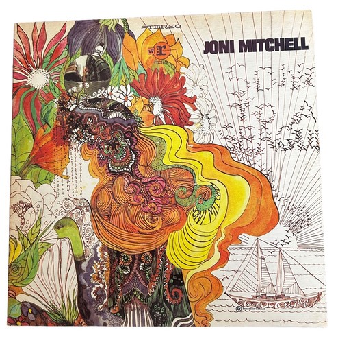 Joni mitchell song a - song,