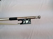 Pernambuco  violin bow black