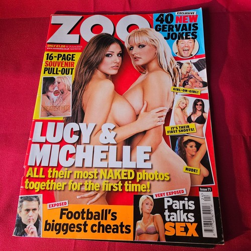 Zoo magazine june 2005 - 15-21,