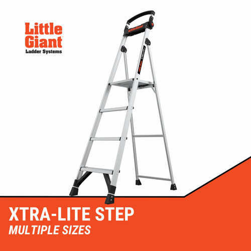 Little giant xtra - xtra-lite, plus