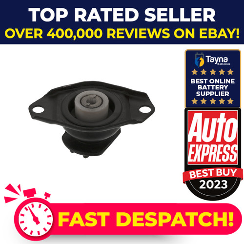 Engine gearbox mount - engine,