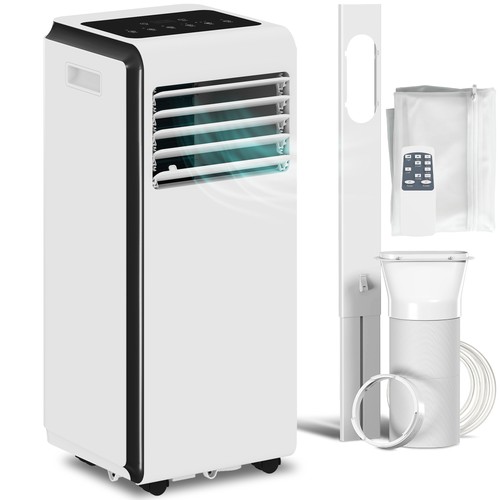 Homcom portable air - 4-in-1,