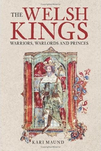 The welsh kings kari maund - by,