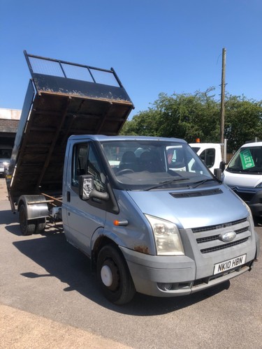 Ford transit 350 lwb dropside - ford,