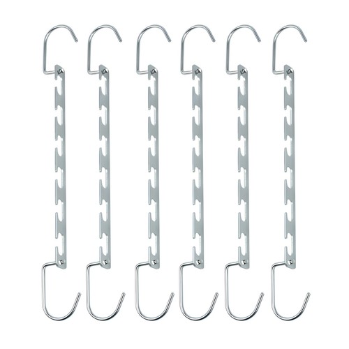 Magic metal wardrobe organizer - wardrobe,