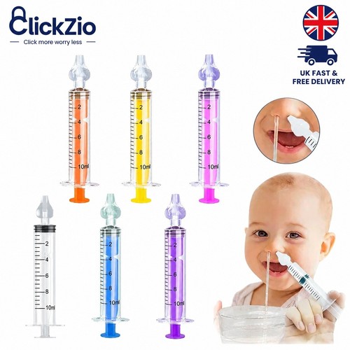 Silicone baby nasal aspirator - silicone,