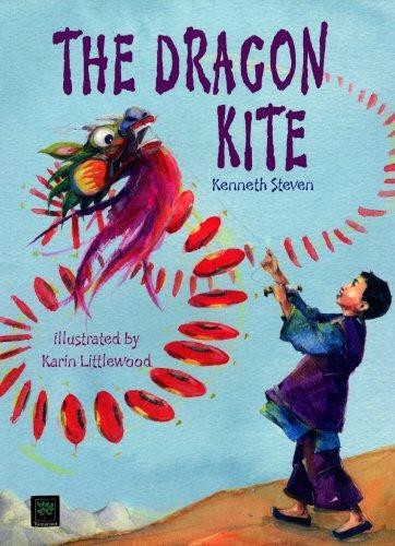 The dragon kite steven - kite,