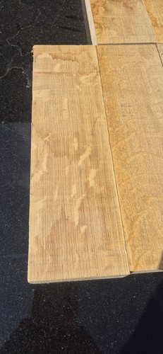 5pcs rough sawn quarter - sawn,