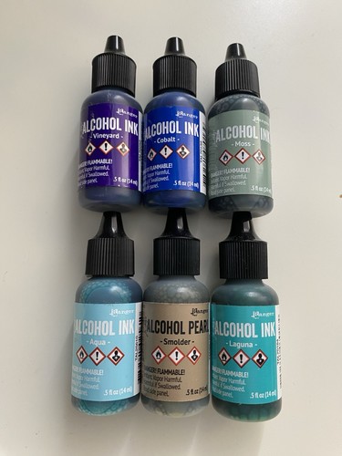 Ranger alcohol inks - ranger,