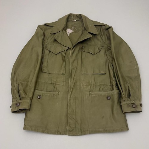 Vintage ww2 m43 - vintage, field