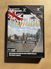 PRE-OWNED PC FLIGHT SIMULATOR