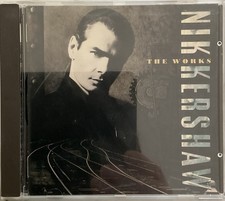 Nik Kershaw the Works CD Album (1989)