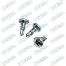 SCREW ON DUST COVER BRAKE JAWS