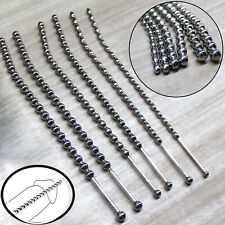 Male Stainless Steel Long