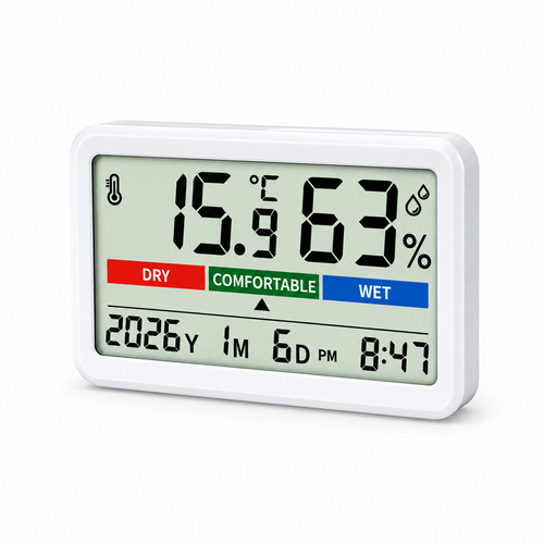 Digital lcd temperature - lcd,