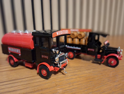 Corgi classics ford 1931 - corgi,