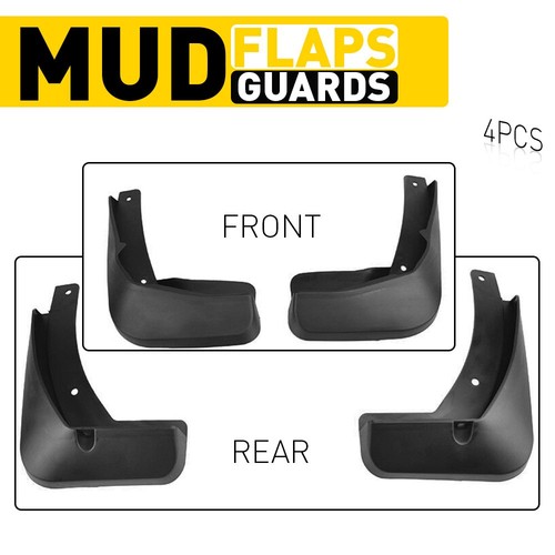 4pcs car front - car, rear