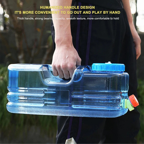 10l water bottle bucket - bottle,